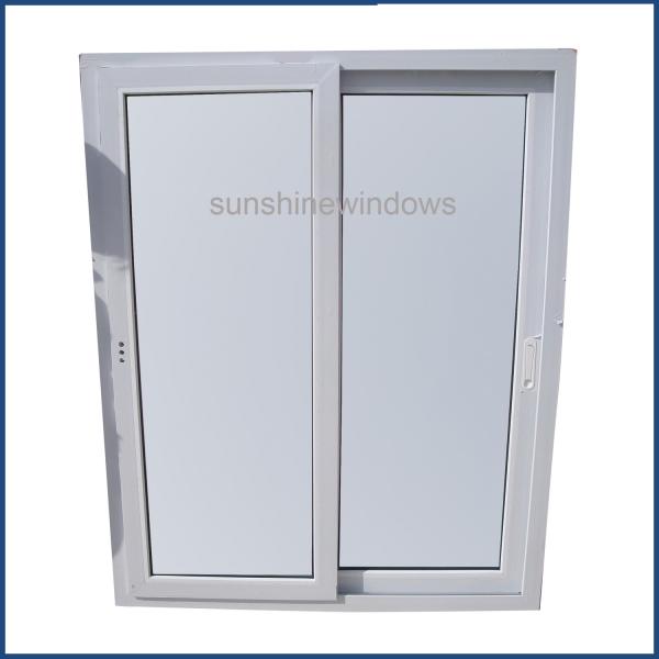 UPVC Sliding Window 