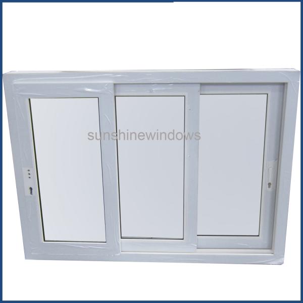 UPVC Sliding Window 