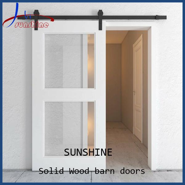 Wood Barn Door