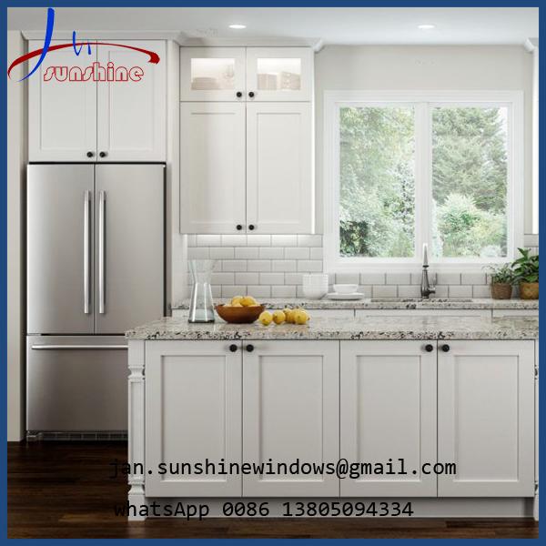 Wood Kitchen Cabinets