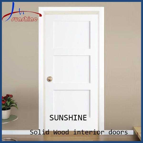 Wood Interior Door