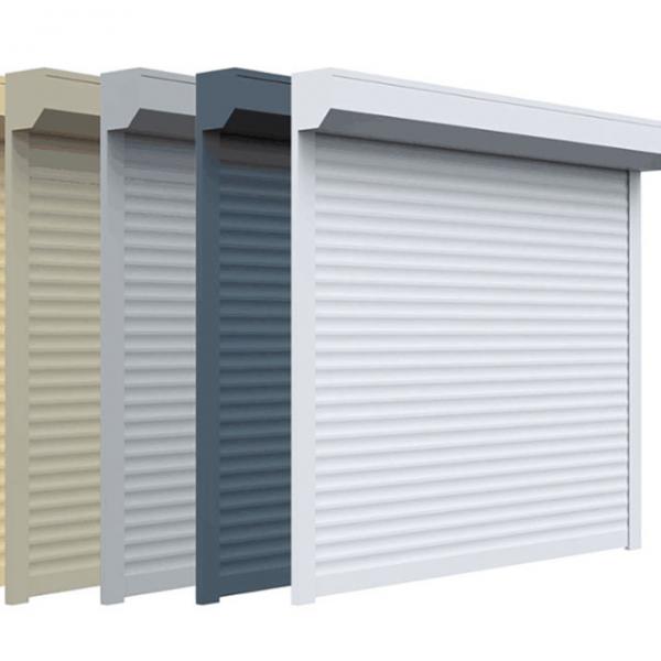 Roll Down Shutter