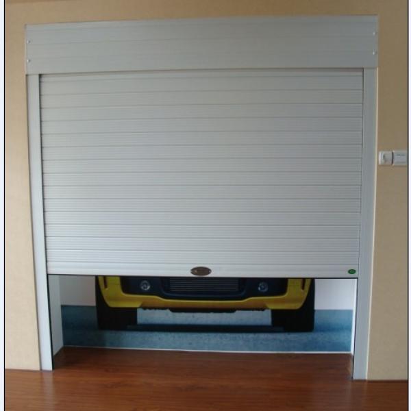Aluminum Garage Doors