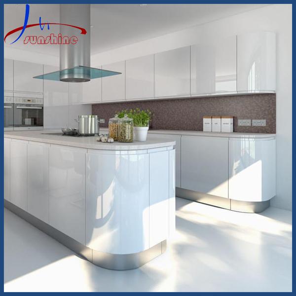 Lacquer Kitchen Cabinets