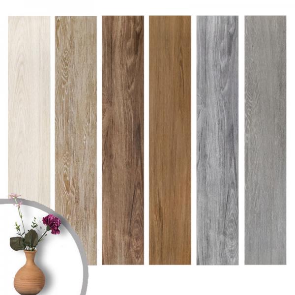 Woodgrain Floor Tiles
