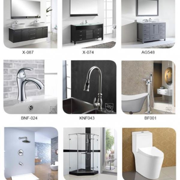 Bathroom products