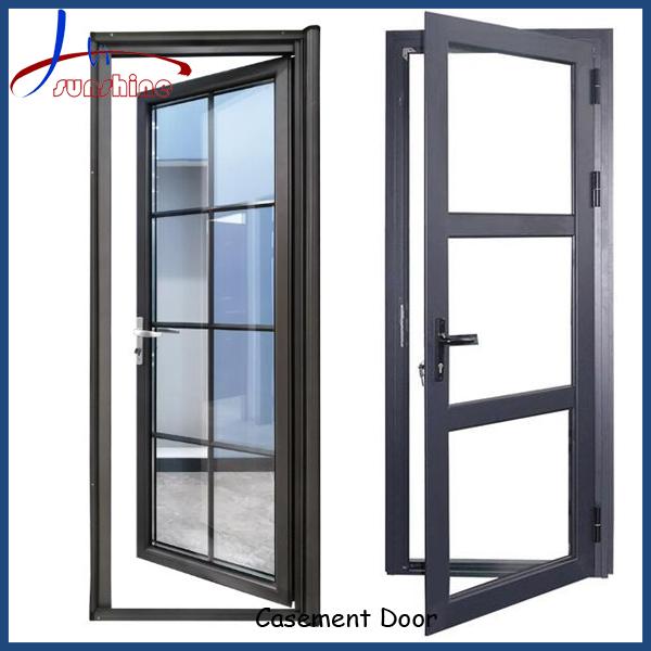 Aluminum Casement Door