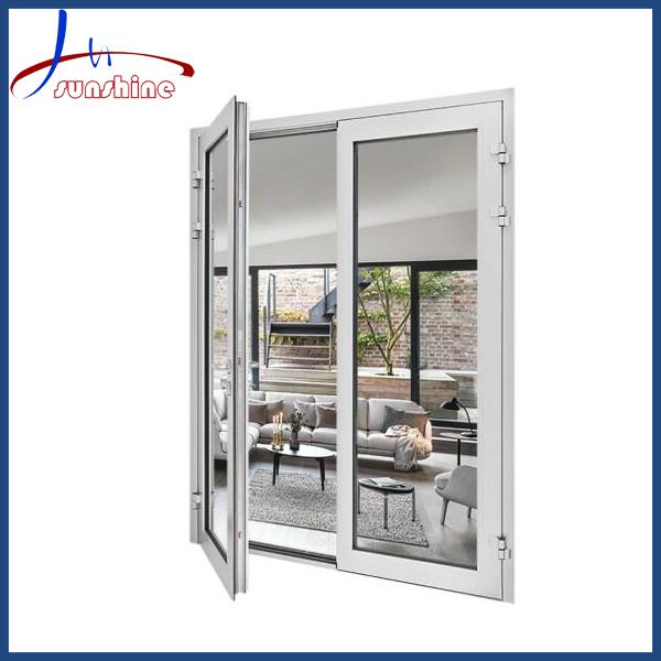 Aluminum French Door